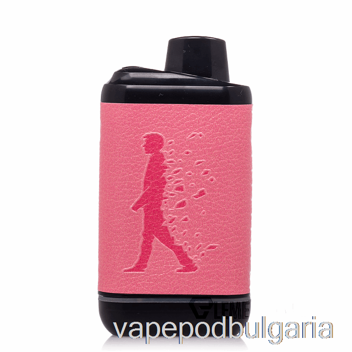 Vape 10000 Дръпки Daywalker Shadow 510 Battery Pink